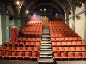 Corn Exchange Seating