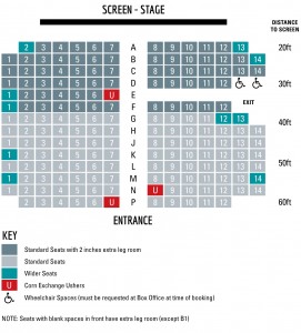 Seating Plan
